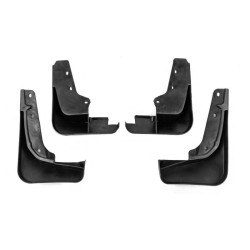 Купить Оригинальные брызговики Premium 2019-2025 (комплект 4 шт) для Ford Edge