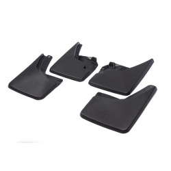 Купить Брызговики Premium (4 шт) для Hummer H3