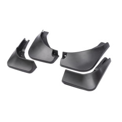 Купити Бризковики Premium Sedan (для Base, 4 шт) для Mercedes A-сlass W177 2018- рр