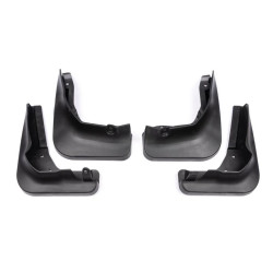 Купити Бризковики Premium (4 шт) для Mercedes A-сlass W176 2012-2018 рр