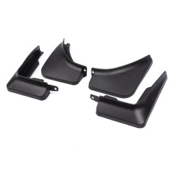 Купить Брызговики Premium (4 шт) для Mercedes GLA H247 2020- рр