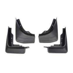 Купить Брызговики Premium (4 шт) для Mercedes GLB X247 2019- гг