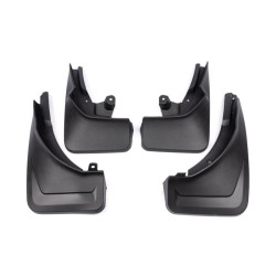 Купити Бризковики Premium (не пофарбовані розширювачі арок, модель без підніжок, 4 шт) для Mercedes GLE W167