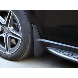 Купить Брызговики Premium (4 шт, авто с порогами) для Mercedes GLS X167