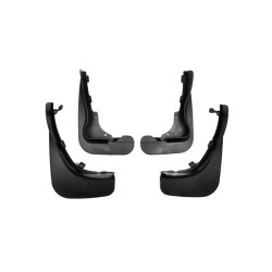 Купити Бризковики Premium (4 шт) для Mercedes B-class W245 2005-2011 рр