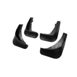 Купити Бризковики Premium 2007-2012 (4 шт) для Mitsubishi Galant рр