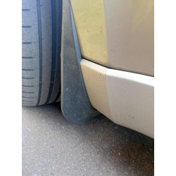 Купити Бризковики Premium 2007-2012 (4 шт) для Mitsubishi Galant рр