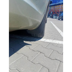 Купити Бризковики Premium 2007-2012 (4 шт) для Mitsubishi Galant рр