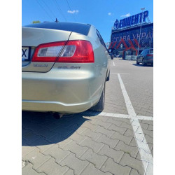 Купити Бризковики Premium 2007-2012 (4 шт) для Mitsubishi Galant рр