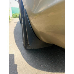 Купити Бризковики Premium 2007-2012 (4 шт) для Mitsubishi Galant рр