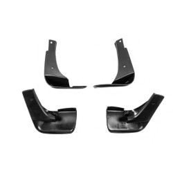 Купить Брызговики Premium (4 шт) для Toyota Corolla 2002-2007 гг