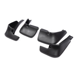 Купить Брызговики Premium (4 шт) для Toyota Corolla 1998-2002 гг