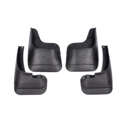 Купити Бризковики Premium 2010-2015 (4 шт) для Toyota Innova рр