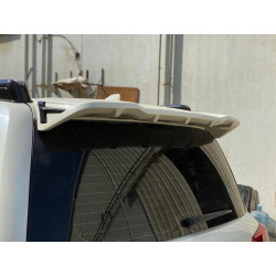 Купить Спойлер Ewan (2016-2025) Белый цвет для Toyota Land Cruiser 200