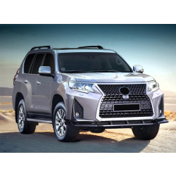 Купити Передній бампер GX-design V2 (2017-) для Toyota Land Cruiser Prado 150