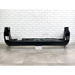 Купити Задній бампер 2016-2025 під фарбування (Китай) для Toyota Land Cruiser 200