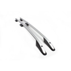 Купити Рейлінги OmsaLine Sport Grey для Peugeot Bipper