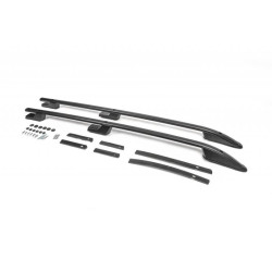 Купити Рейлінги OmsaLine Sport Black для Peugeot Bipper