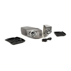 Купить Противотуманки LED V1 (2 шт) для Toyota FJ Cruiser