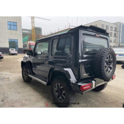 Купить Комплект обвесов G-class-design V2 для Suzuki Jimny 2018- рр