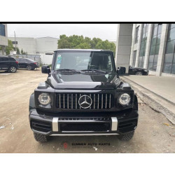 Купить Комплект обвесов G-class-design V2 для Suzuki Jimny 2018- рр