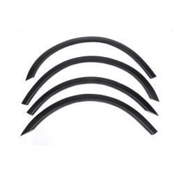 Купити Накладки на арки (4 шт, чорні) ABS пластик для Volkswagen Golf 3