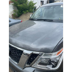 Купити Капот (б.у, Ідеальна 2019 рік) для Nissan Patrol Y62 2010-2024 рр