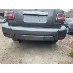 Купити Задній бампер в зборі (оригінал 2019 рік) для Nissan Patrol Y62 2010-2024 рр
