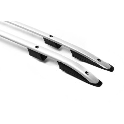 Купити Рейлінги Skyport (сірий мат) для Jeep Renegade