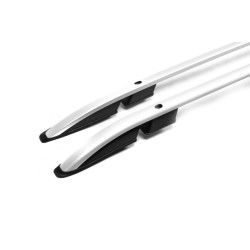 Купити Рейлінги Skyport (сірий мат) для Jeep Renegade