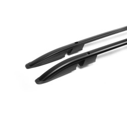 Купити Рейлінги Skyport (чорний мат) для Jeep Renegade