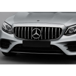 Купити Передня решітка для E63 GT Panamericana (2016-2020) для Mercedes E-class coupe C238