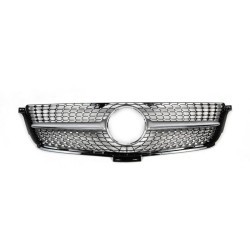 Купити Тюнінг решітка Diamond (для ML) для Mercedes GLE/ML сlass W166