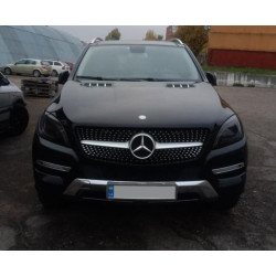 Купити Тюнінг решітка Diamond (для ML) для Mercedes GLE/ML сlass W166