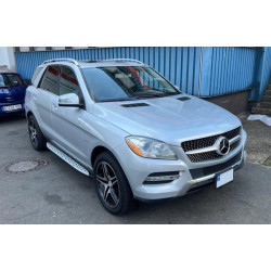 Купити Тюнінг решітка Diamond (для ML) для Mercedes GLE/ML сlass W166