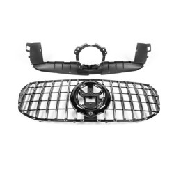 Купити Передня решітка 2019-2023 (GT Panamericana) для Mercedes GLS X167