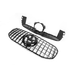 Купити Передня решітка 2019-2023 (GT Panamericana) для Mercedes GLS X167