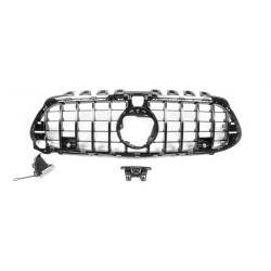 Купити Передня решітка для CLA45s (GT Panamericana) для Mercedes CLA C118 2019- рр