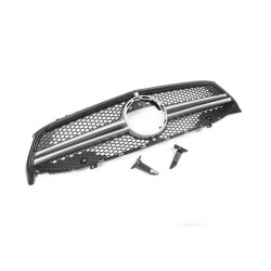 Купити Передня решітка (AMG Silver) для Mercedes CLA C118 2019- рр