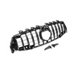 Купити Передня решітка (GT Panamericana) для Mercedes CLA C118 2019- рр