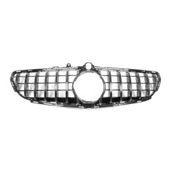 Купити Передня решітка CLS63 2014-2018 (GT Panamericana) для Mercedes CLS C218 рр