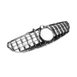 Купити Передня решітка CLS63 2014-2018 (GT Panamericana) для Mercedes CLS C218 рр