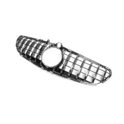 Купити Передня решітка CLS63 2014-2018 (GT Panamericana) для Mercedes CLS C218 рр