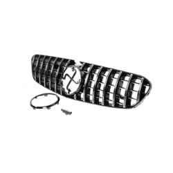 Купить Решетка радиатора BRB (2018-2021, для COUPE S63) для Mercedes S-class C217 Coupe