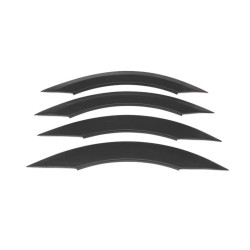 Купити Накладки на арки (4 шт, чорні) для Mercedes Sprinter W907/W910 2018- рр