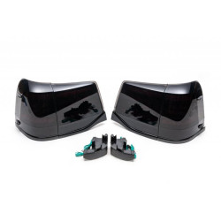 Купити Задні ліхтарі 2016-2021 (Sequential Black) для Toyota Land Cruiser 200