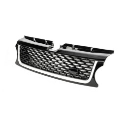 Купить Решетка Autobiography V3 (черная, 2010-2013) для Range Rover Sport