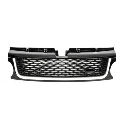 Купить Решетка Autobiography V3 (черная, 2010-2013) для Range Rover Sport