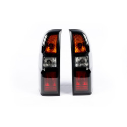 Купить Задние фонари Dark Safari (2004-2008, 2 шт) для Nissan Patrol Y61