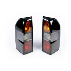 Купить Задние фонари Dark Safari (2004-2008, 2 шт) для Nissan Patrol Y61